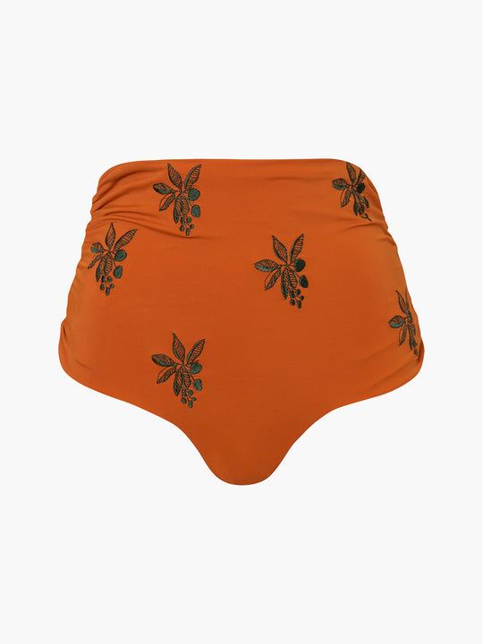 Victoria Vintage Bottom Embroidered | Fox