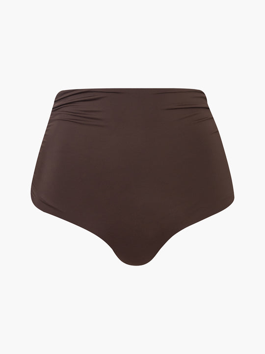 Victoria Vintage Bottom | Cocoa/Brown