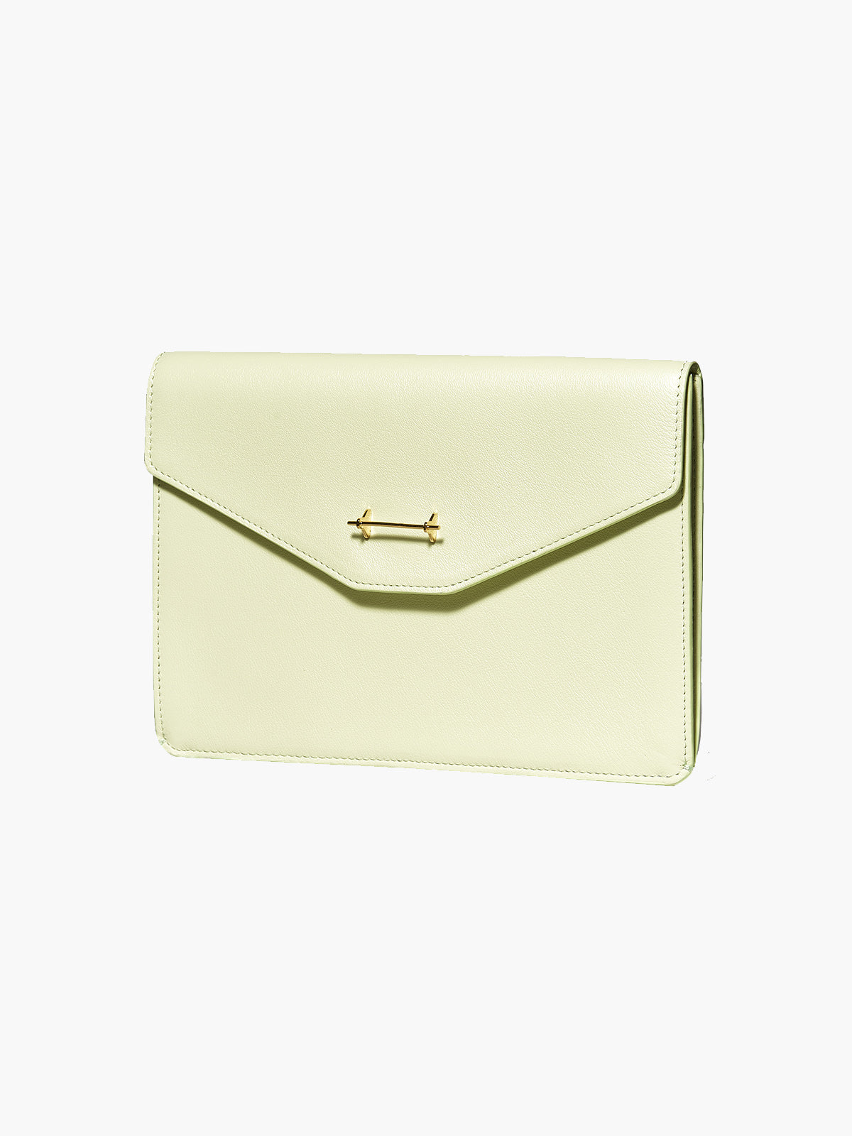 Women's Stylish Patent Leather Envelope Clutch