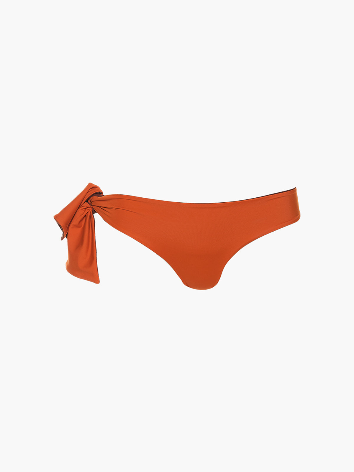 Baudo Bottom | Brown/Orange Baudo Bottom | Brown/Orange