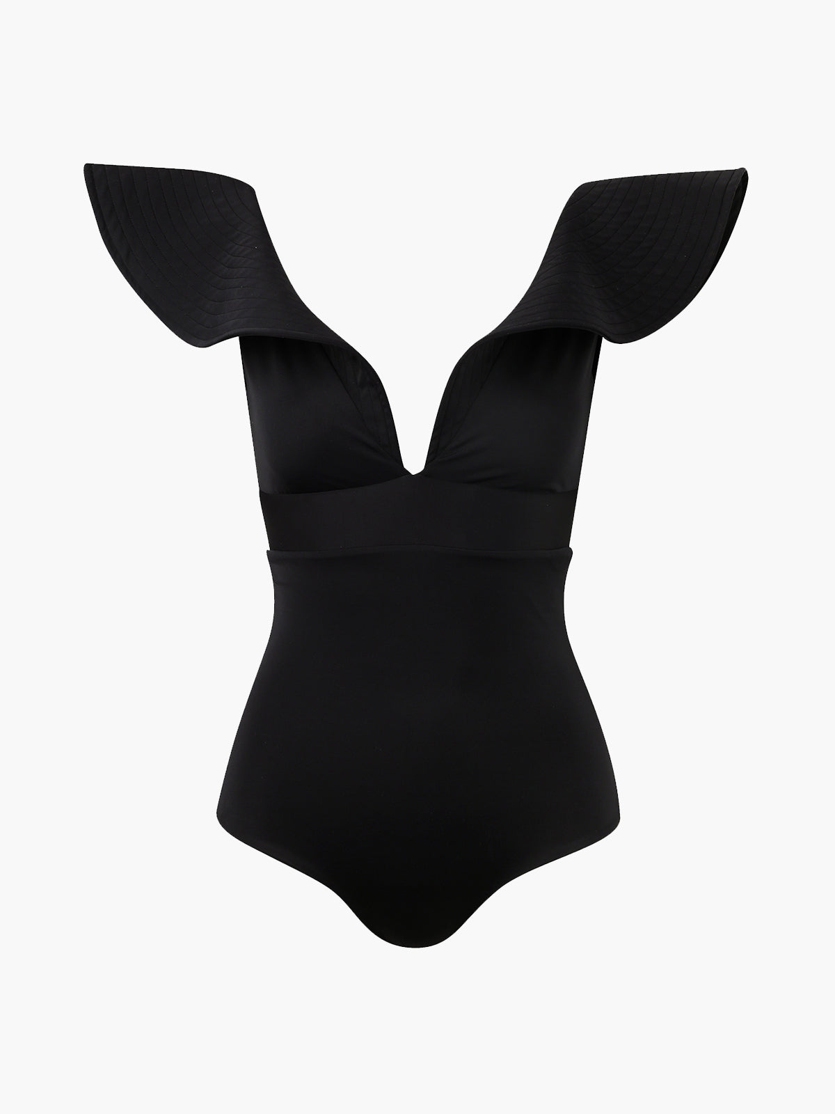 Grace One Piece | Black Grace One Piece | Black - Fashionkind