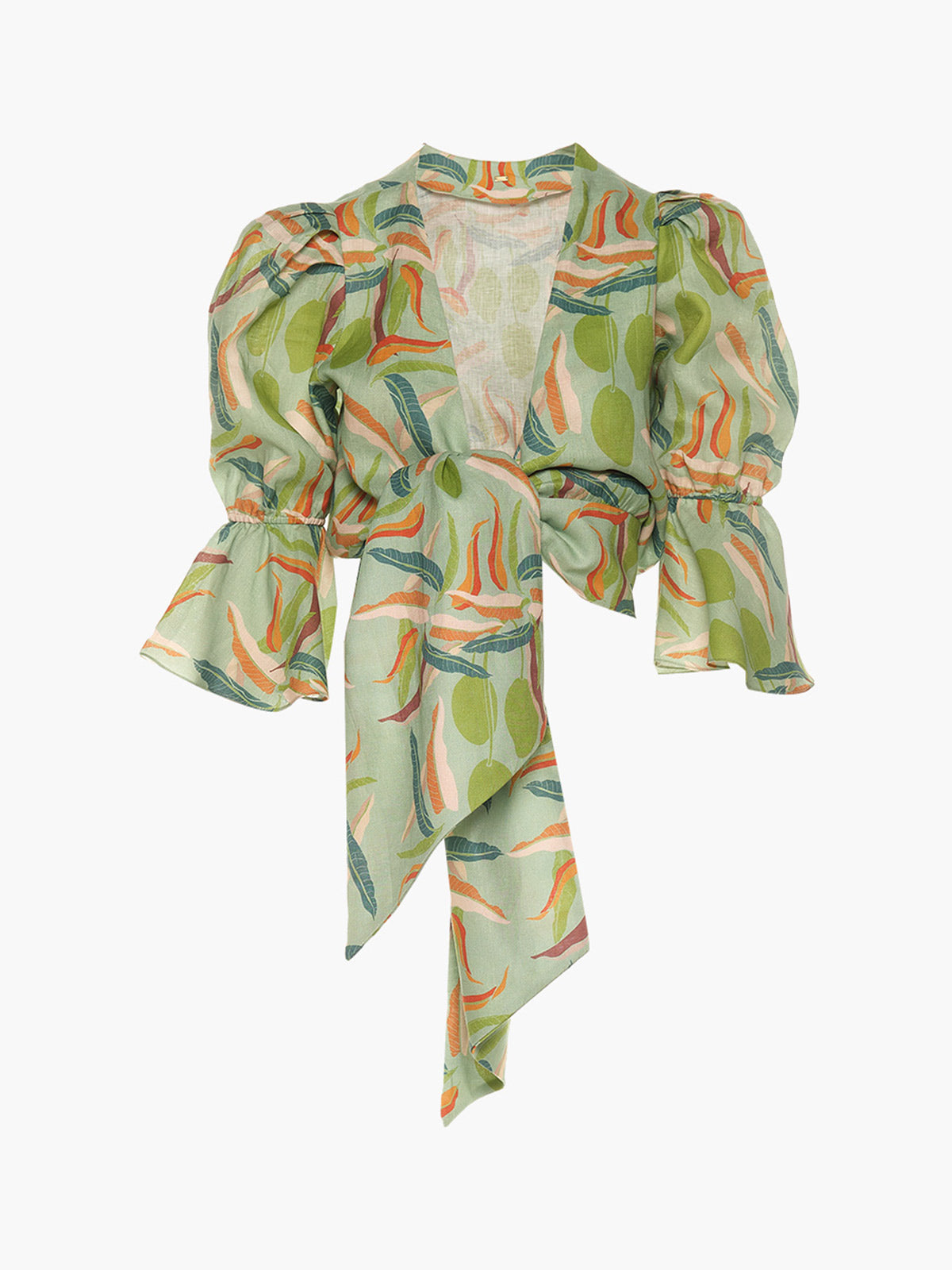 Salsa Linen Shirt | Mint Mangos Salsa Linen Shirt | Mint Mangos