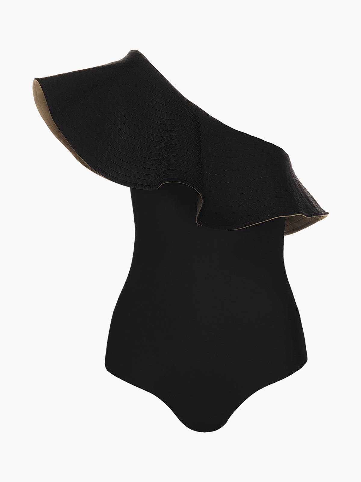 Tucan One Piece | Black/Mocha Tucan One Piece | Black/Mocha