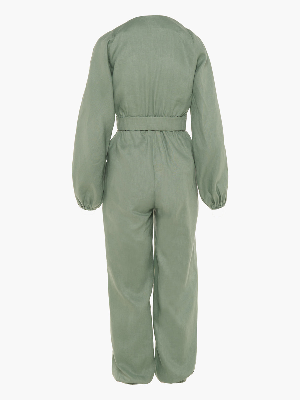 Tumbao Linen Jumpsuit Tumbao Linen Jumpsuit