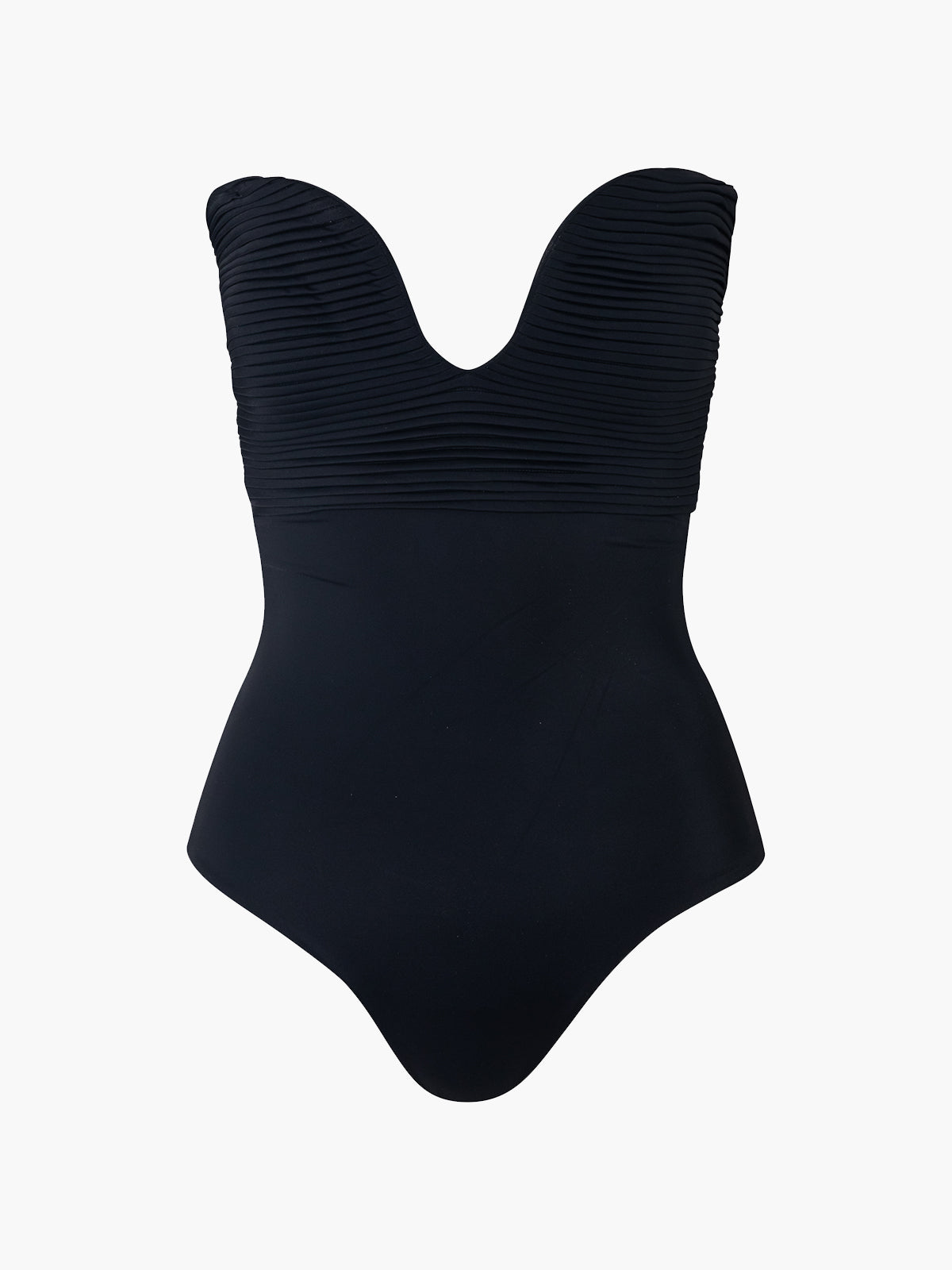 Acordeon One Piece | Black Acordeon One Piece | Black