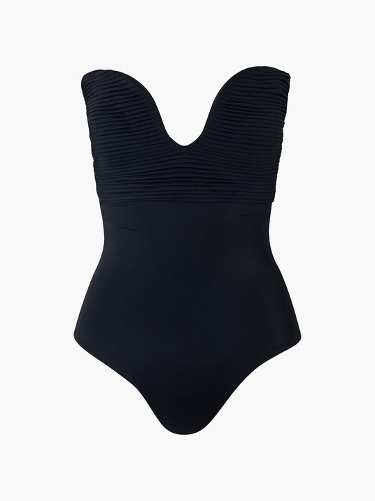 Acordeon One Piece | Black