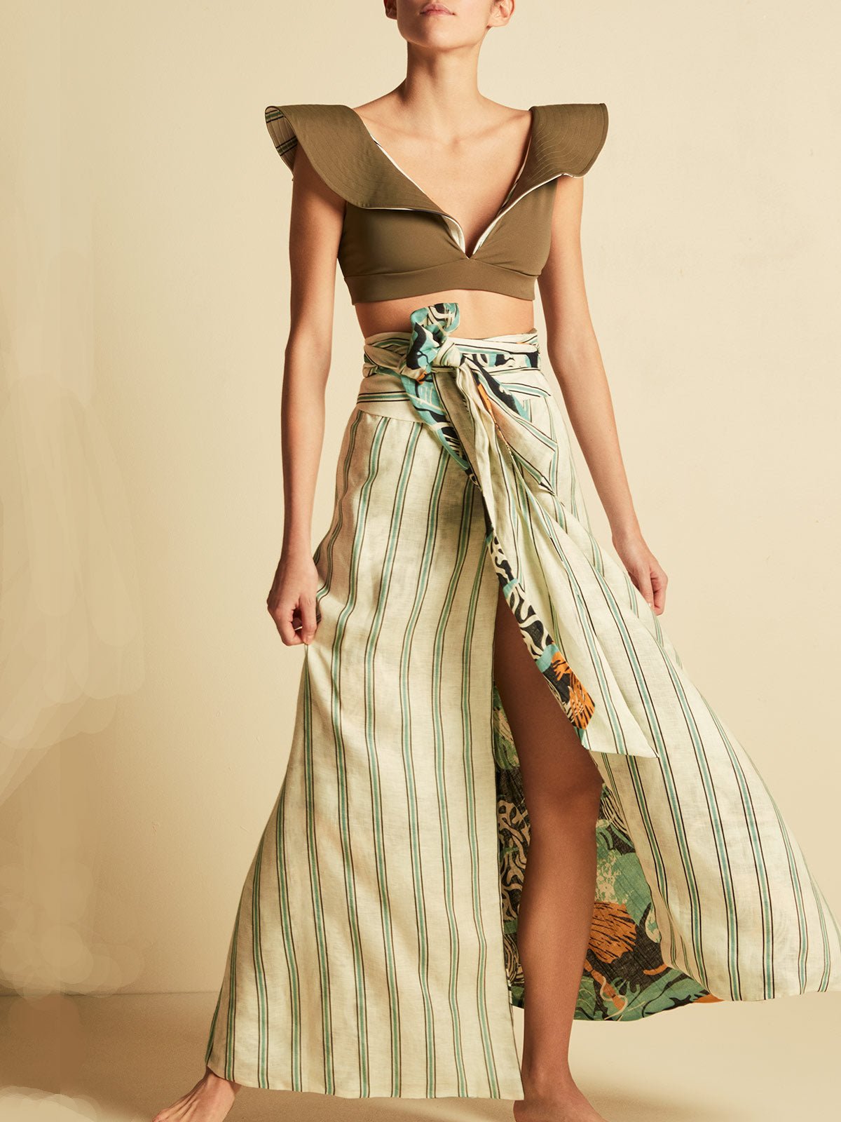 Ave de Paraiso Top Ave de Paraiso Top - Fashionkind