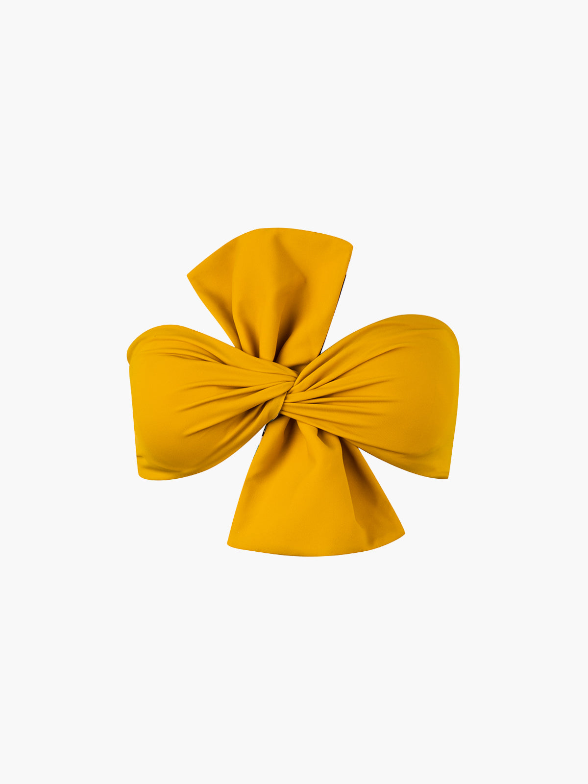 Albatross Top | Mustard/Blue Monkeys Albatross Top | Mustard/Blue Monkeys - Fashionkind