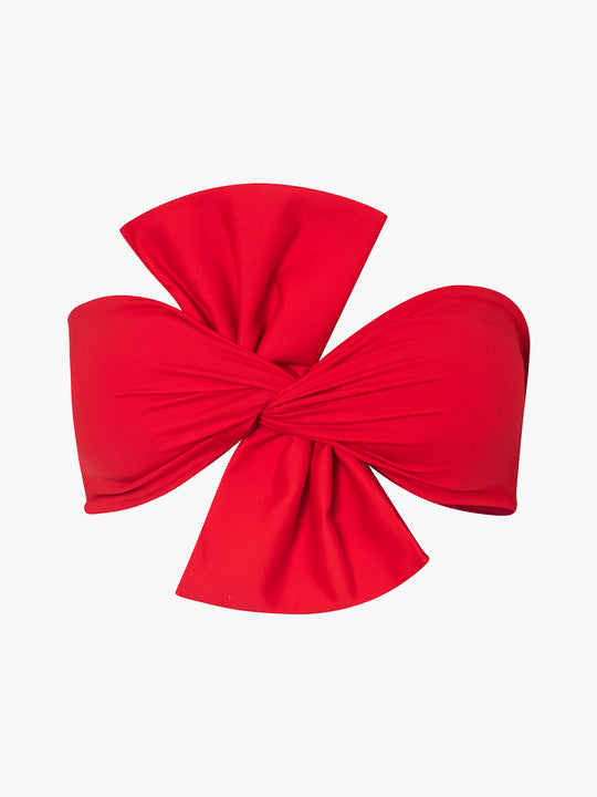 Albatross Top | Red/Wine