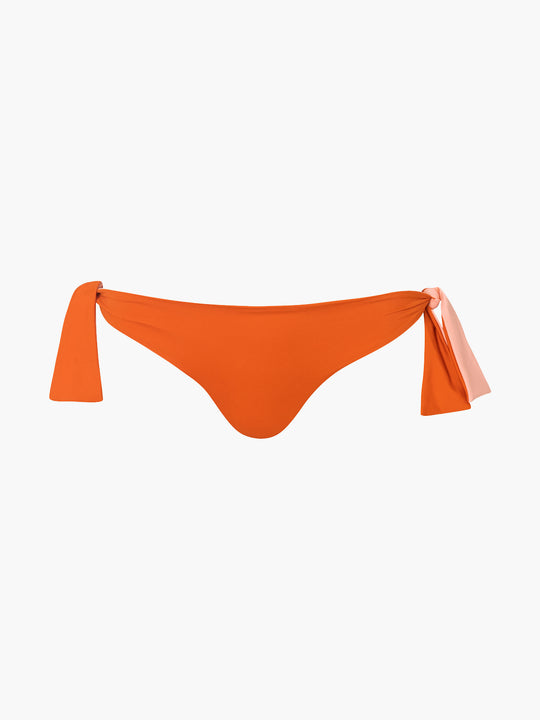 Ava Gardner Bottom | Orange/Rose