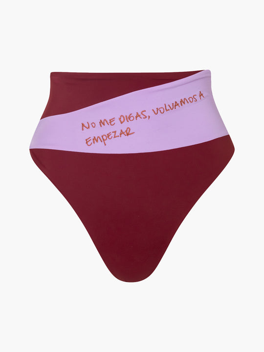 Sabina Vintage Bottom | Wine