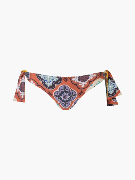 Ava Gardner Bottom | Terracota Mosaic/Sunny