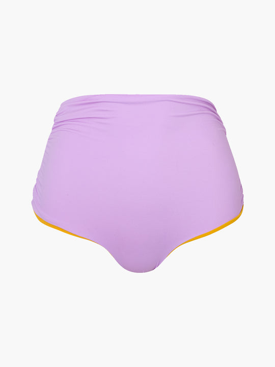 Victoria Vintage Bottom | Lilac/Mustard