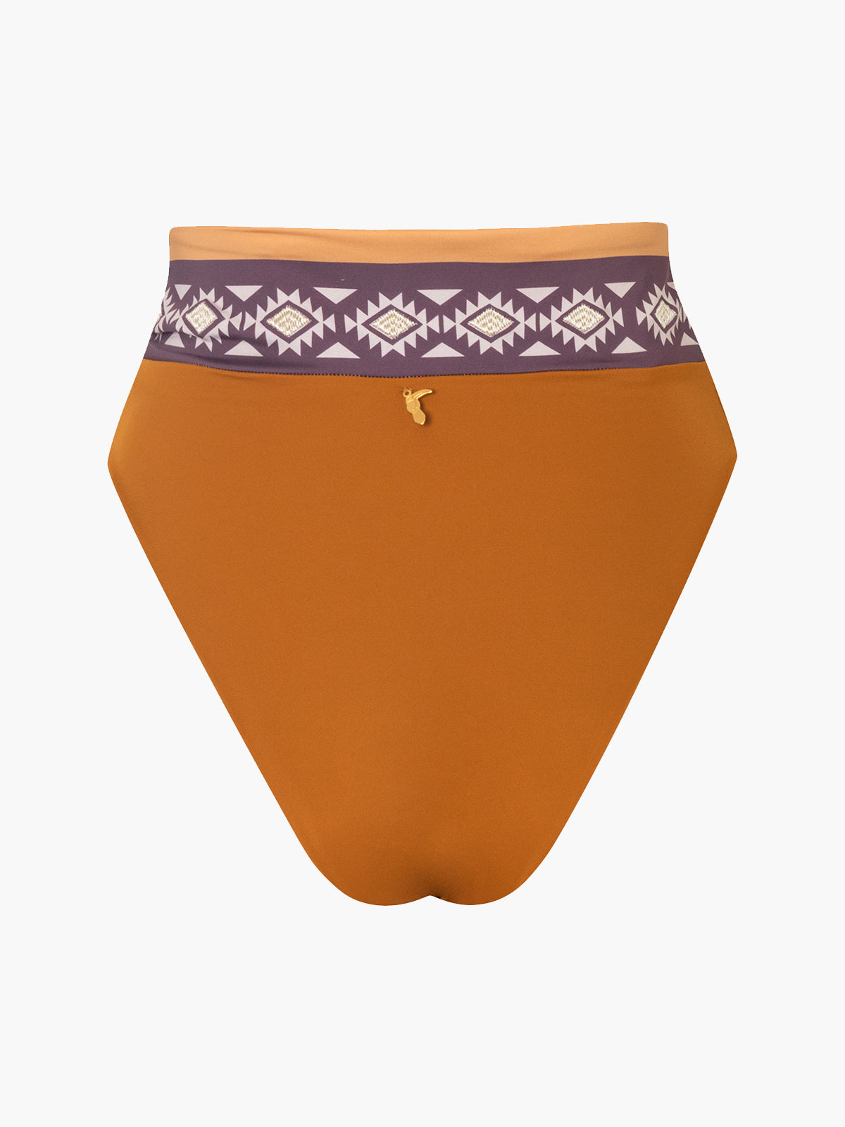 Yucatan Vintage Bottom | Dark Green/Mustard Yucatan Vintage Bottom | Dark Green/Mustard