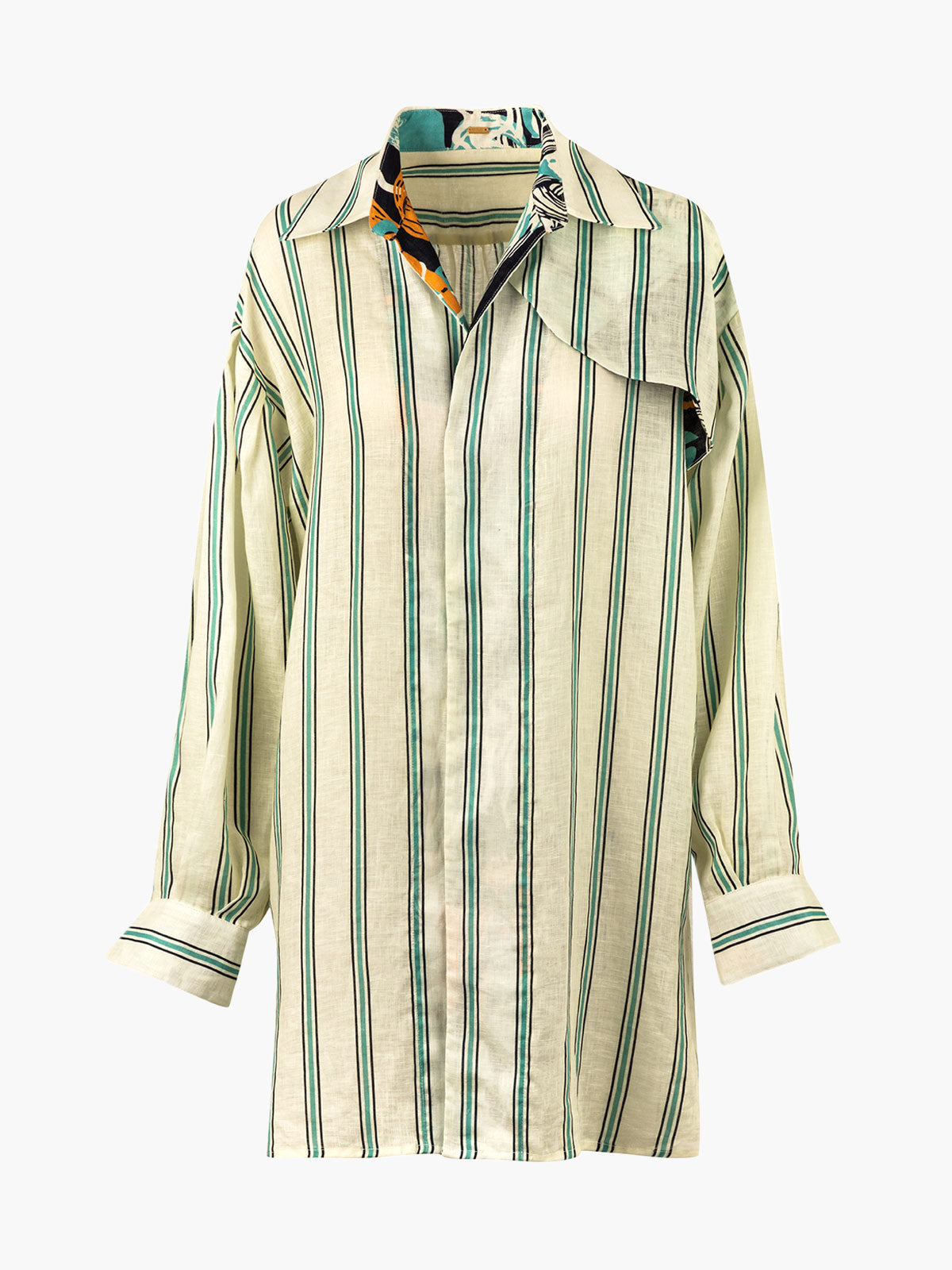 Barnes Shirt Barnes Shirt - Fashionkind