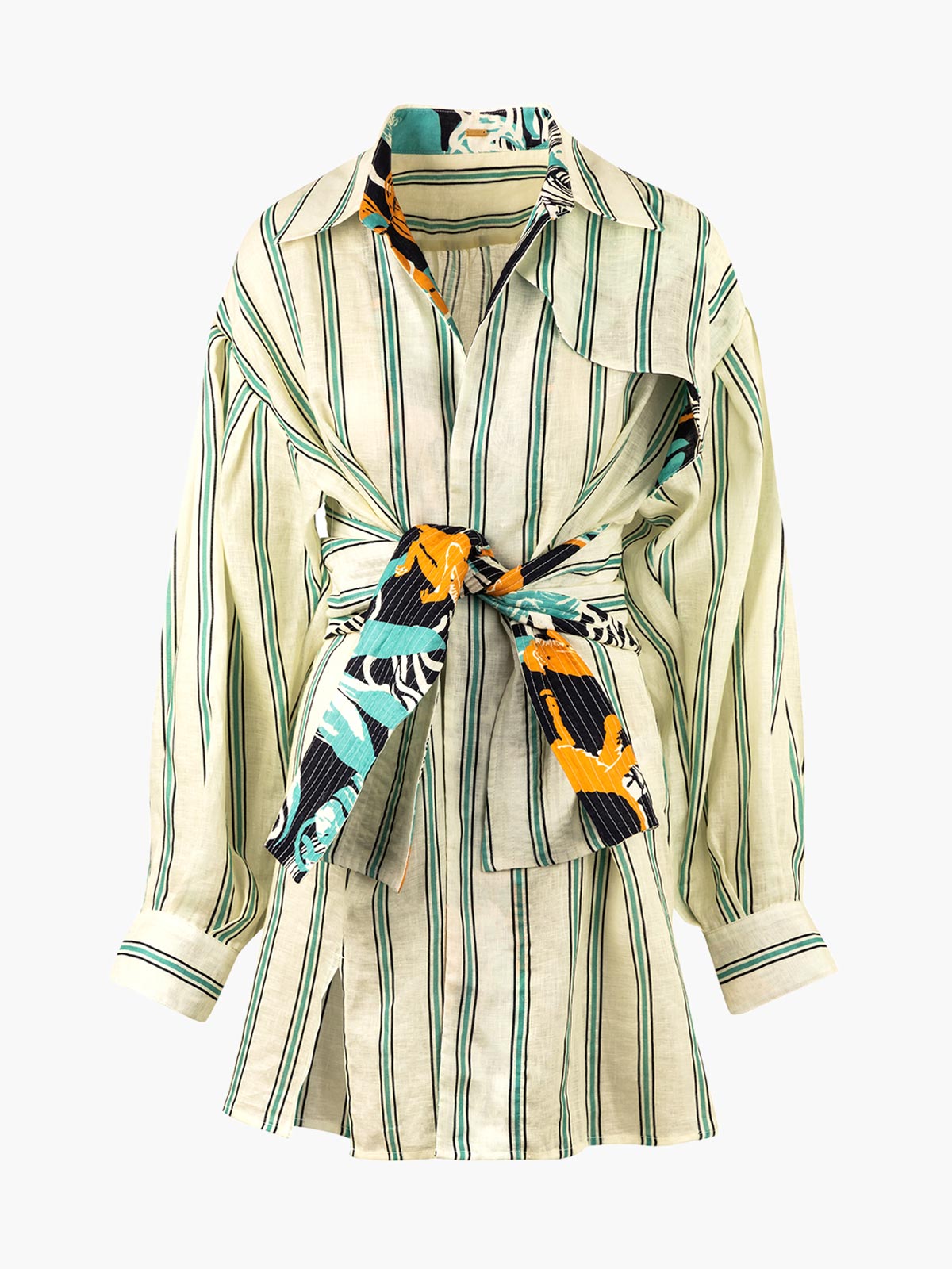 Barnes Shirt Barnes Shirt - Fashionkind