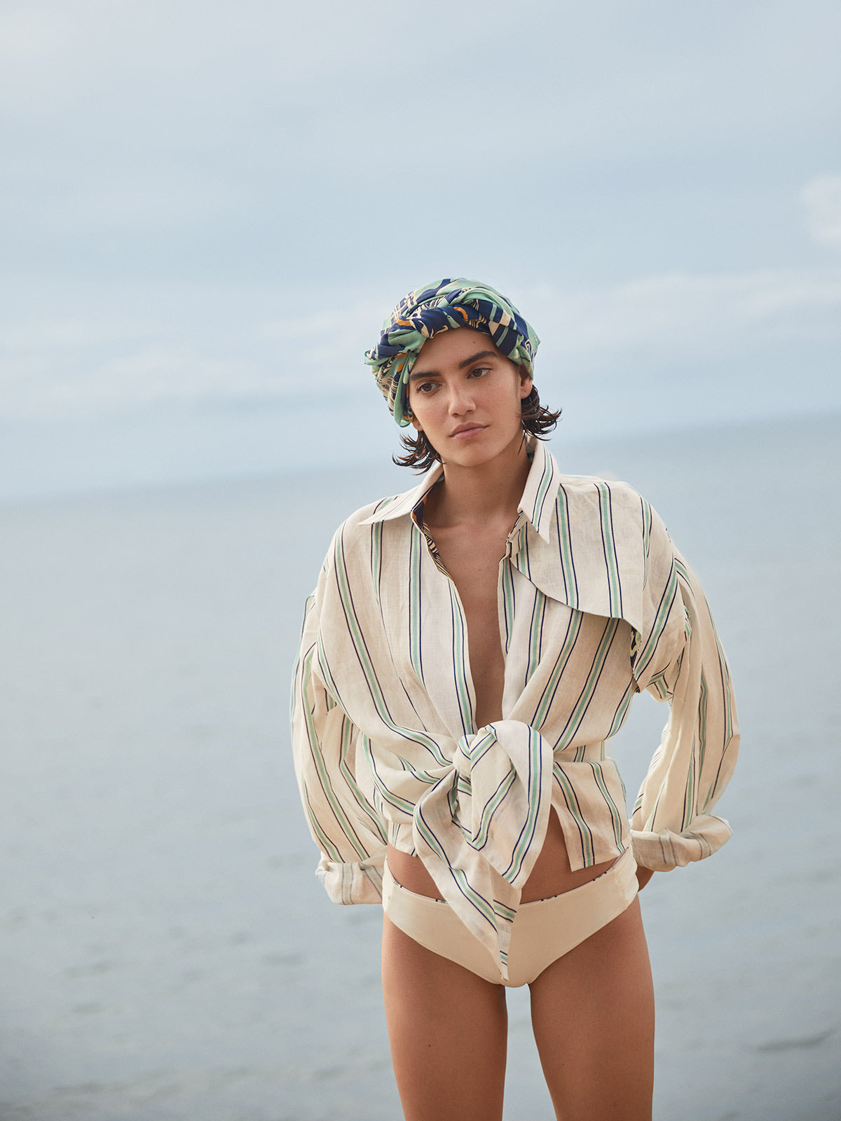 Barnes Shirt Barnes Shirt - Fashionkind