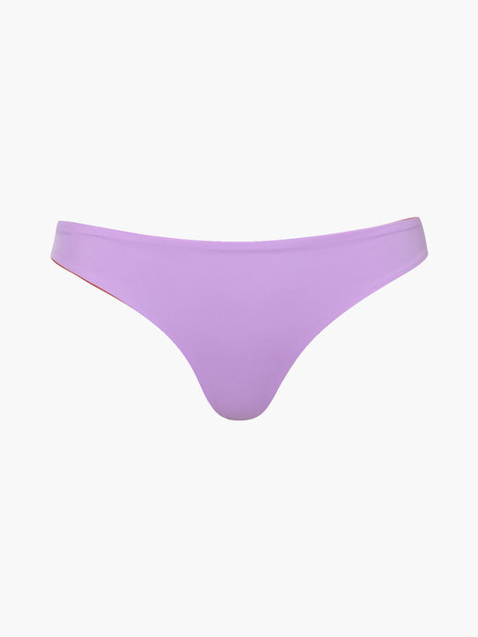 Bocado Bottom | Lilac/Terracota