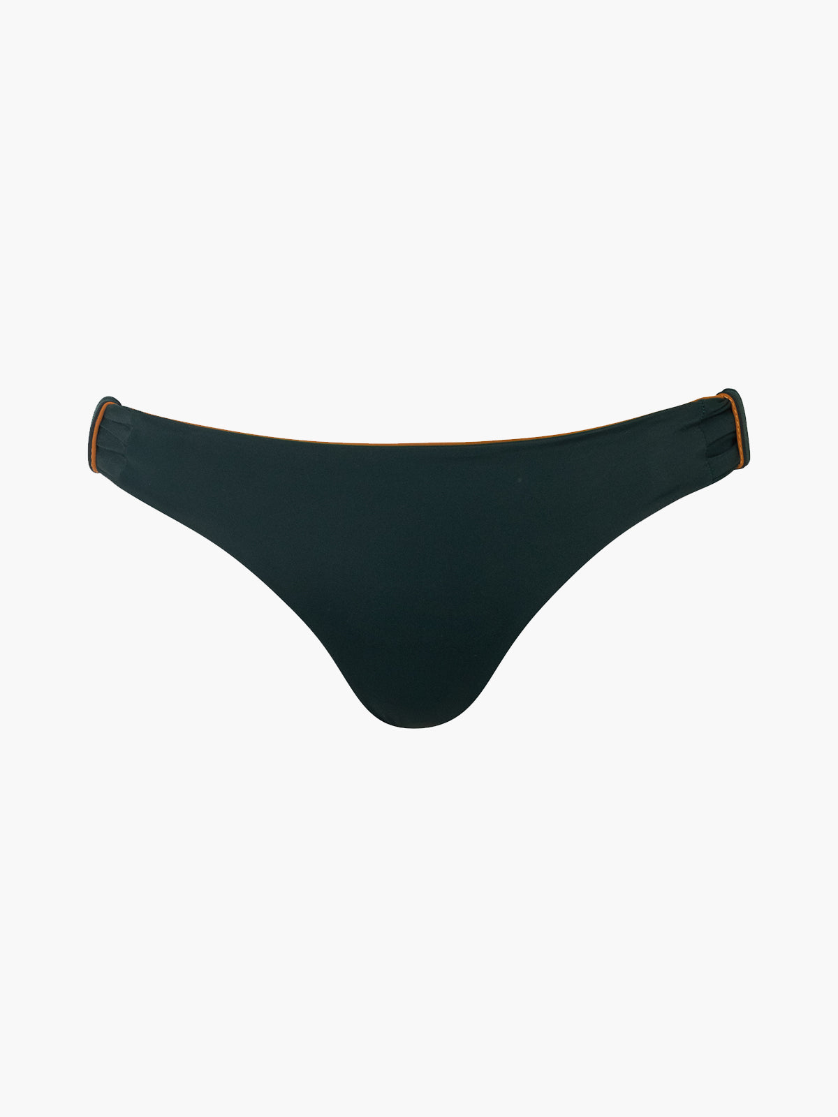 Estribo Bottom | Dark Green/Mustard Estribo Bottom | Dark Green/Mustard