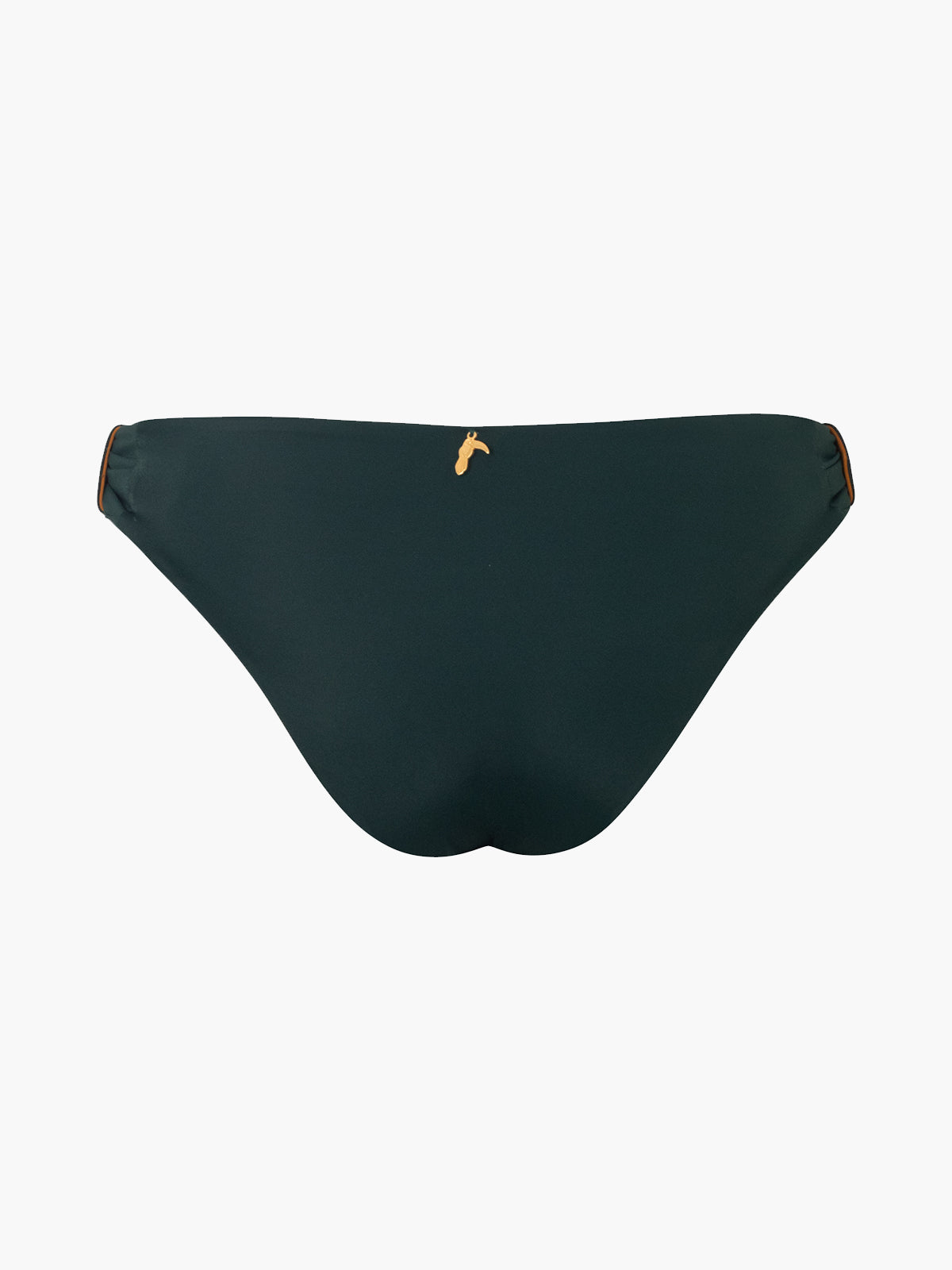 Estribo Bottom | Dark Green/Mustard Estribo Bottom | Dark Green/Mustard