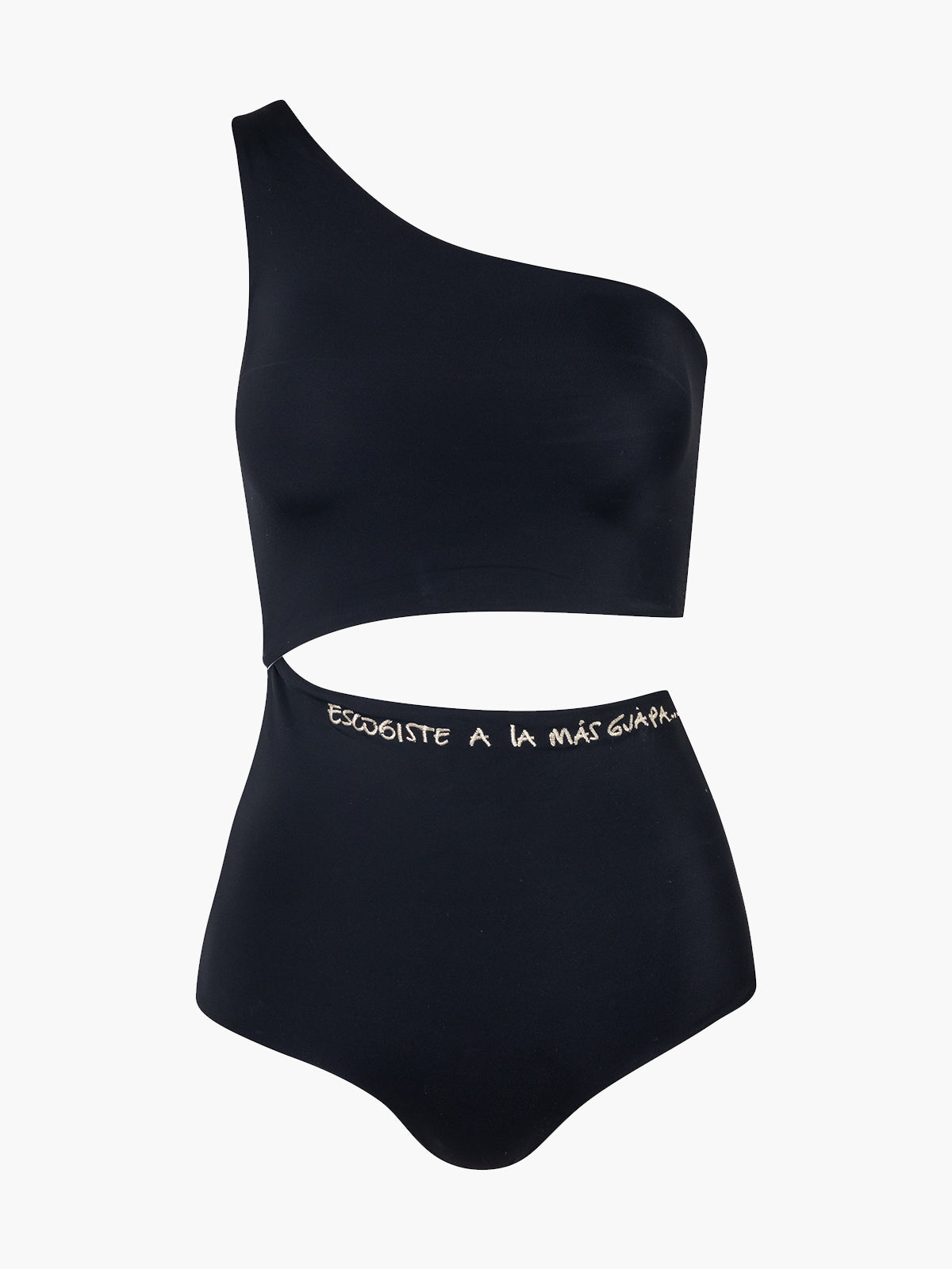 Careyes One Piece | Black Careyes One Piece | Black