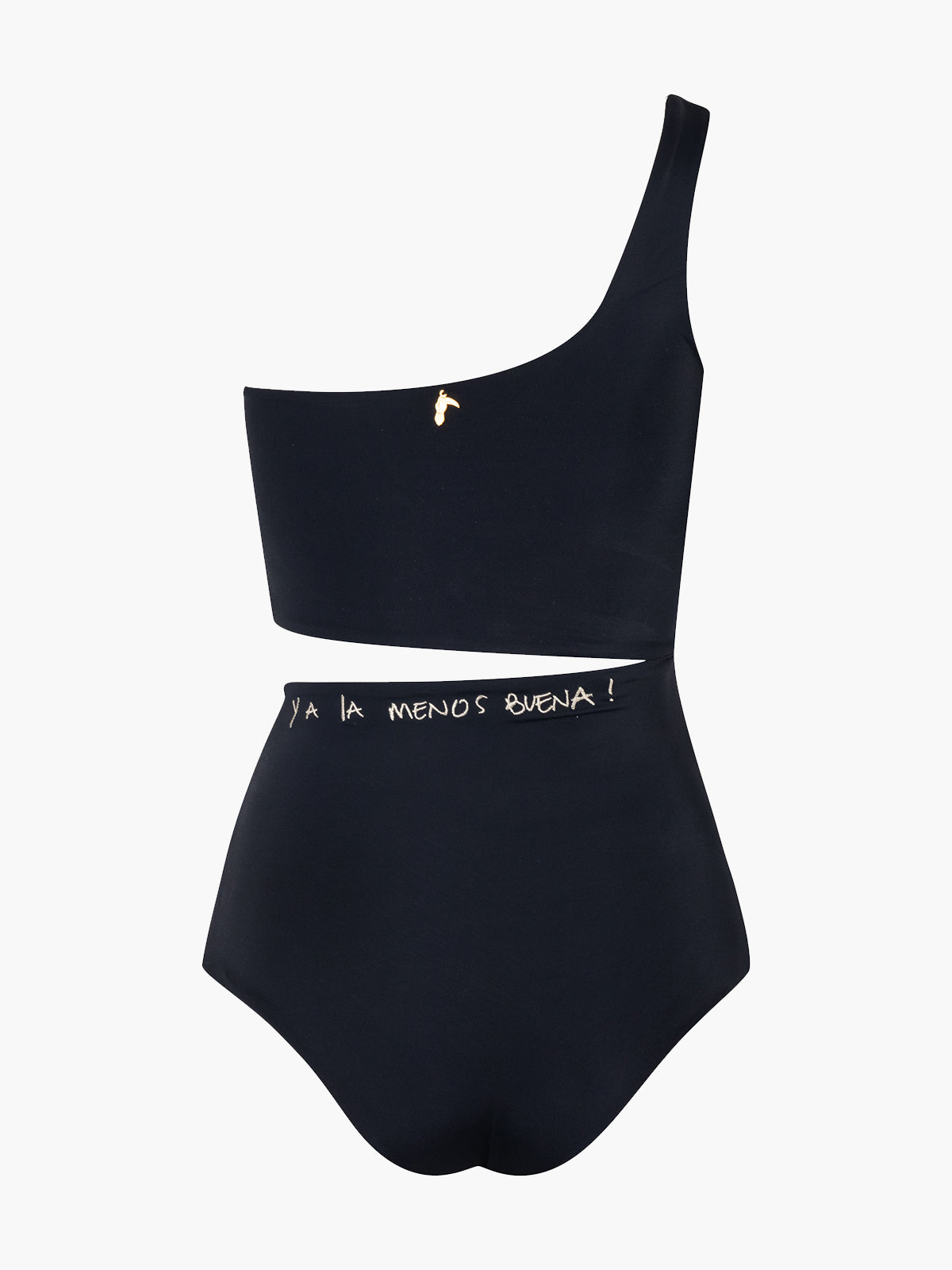Careyes One Piece | Black Careyes One Piece | Black