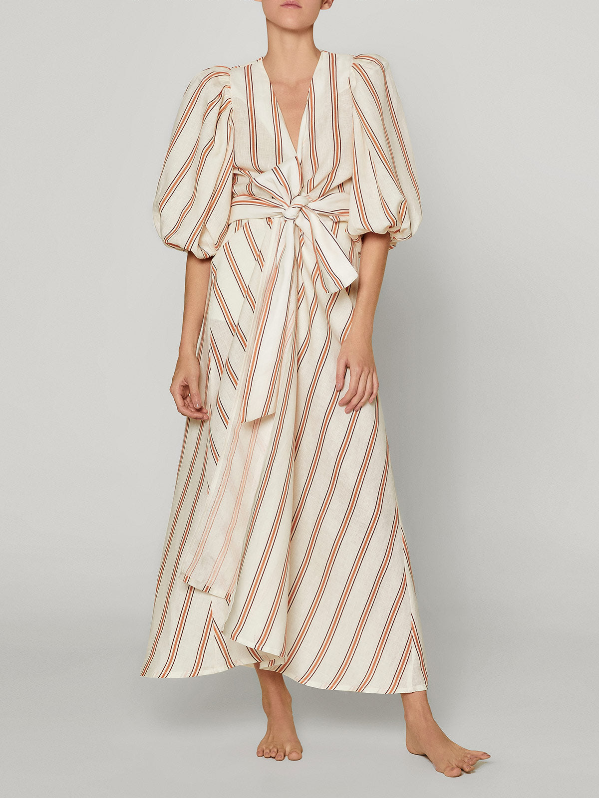 Ermita Linen Dress Ermita Linen Dress