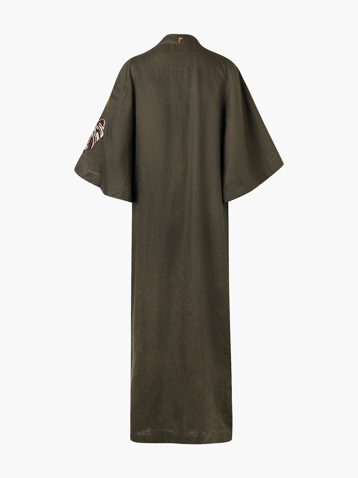 Frida Kaftan | Khaki Frida Kaftan | Khaki - Fashionkind