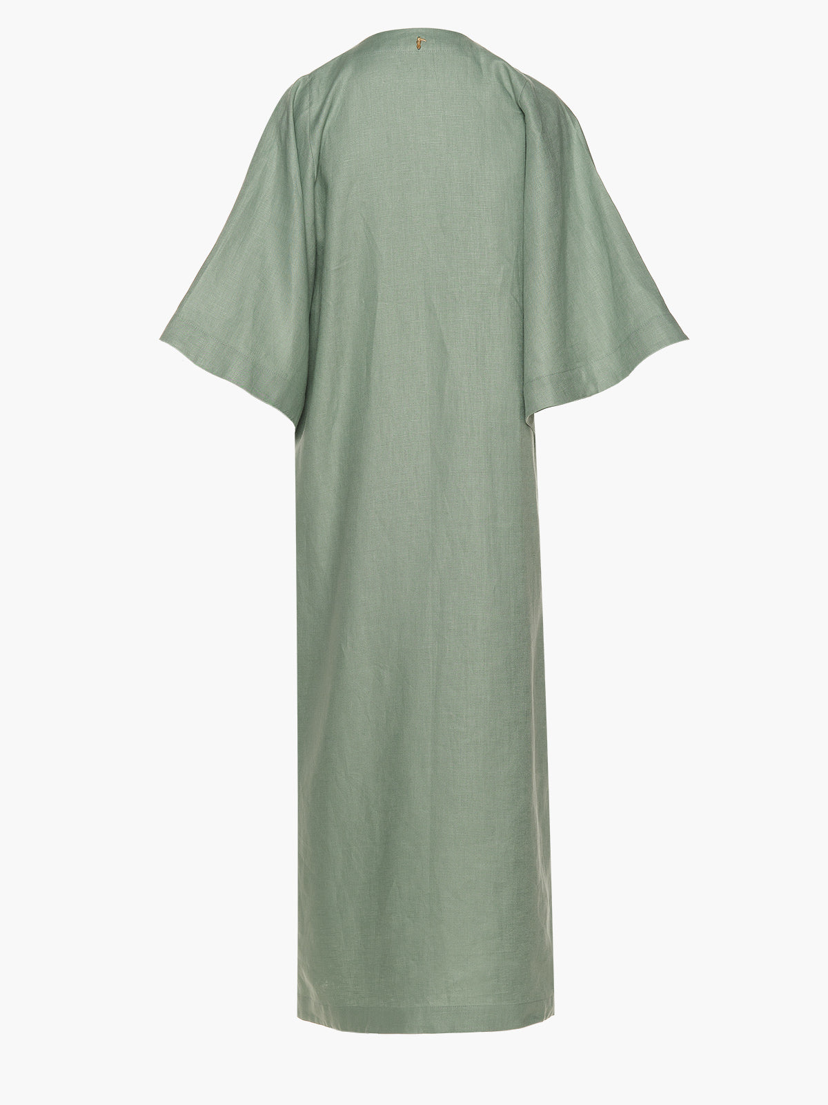 Frida Linen Kaftan | Mint Frida Linen Kaftan | Mint