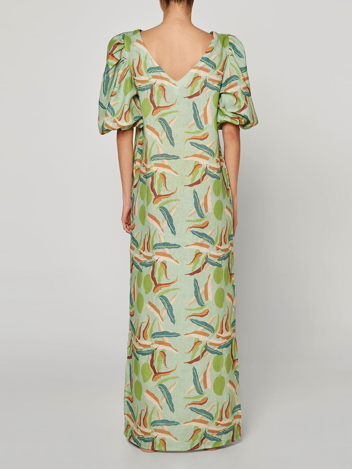 Guayacan Linen Dress Guayacan Linen Dress