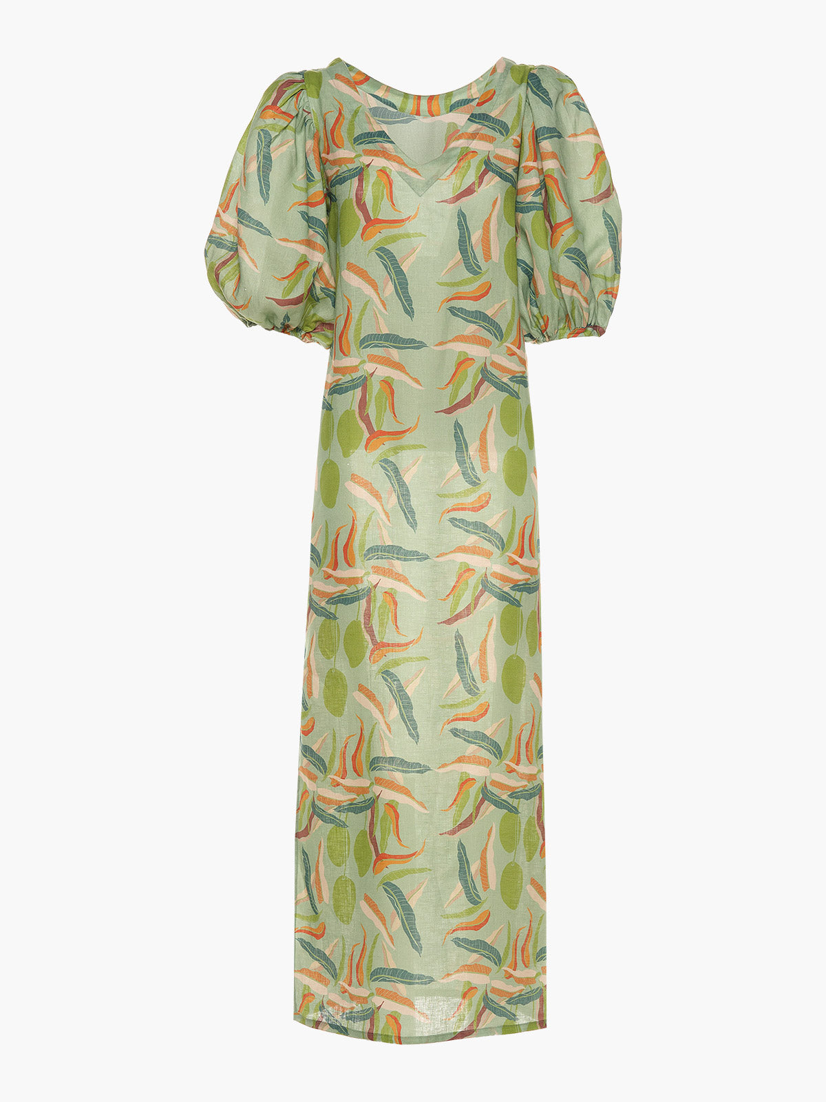 Guayacan Linen Dress Guayacan Linen Dress