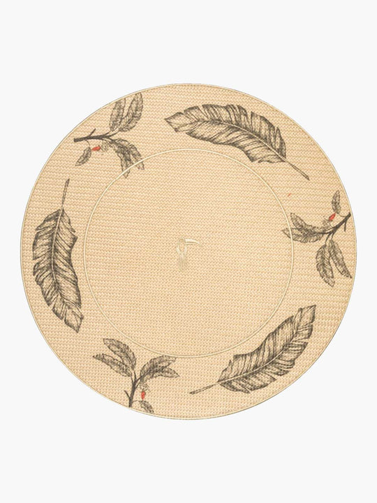 Embroidered Placemats | Hoja de Platano