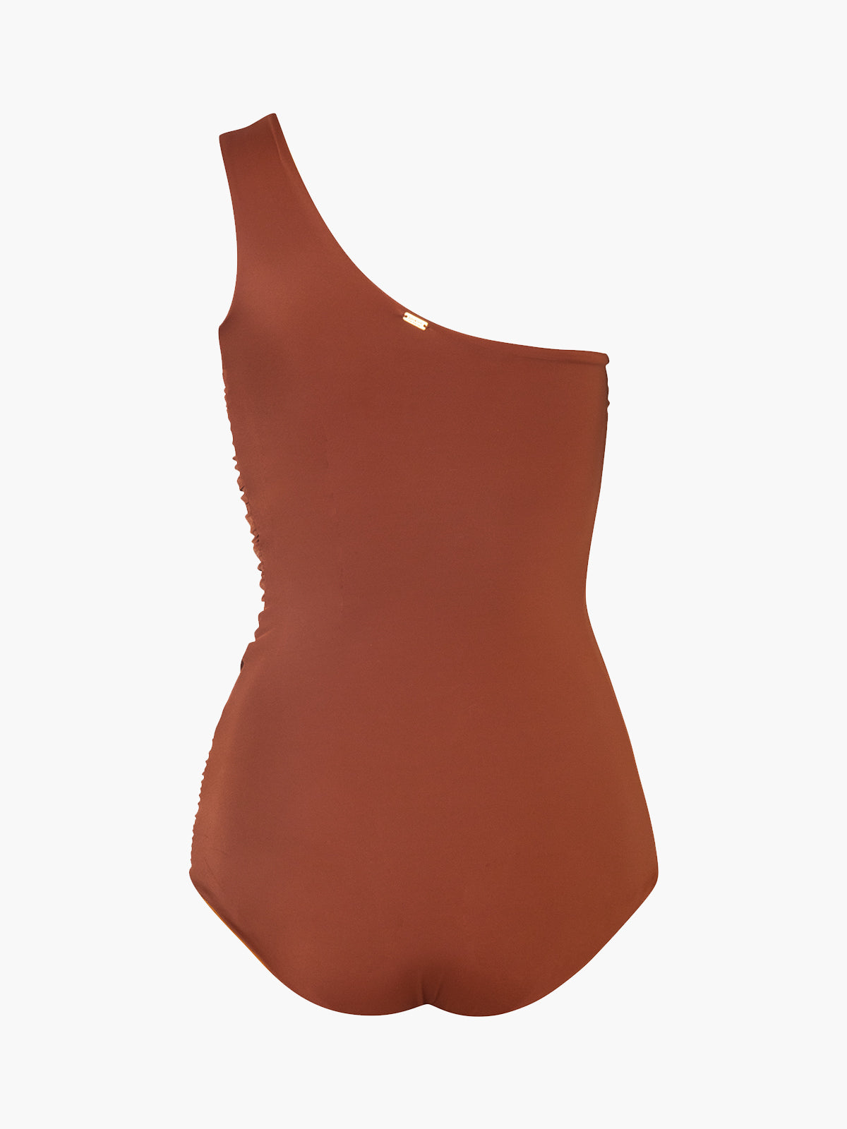 Jeanne Bare One Piece | Brown/Mustard Jeanne Bare One Piece | Brown/Mustard