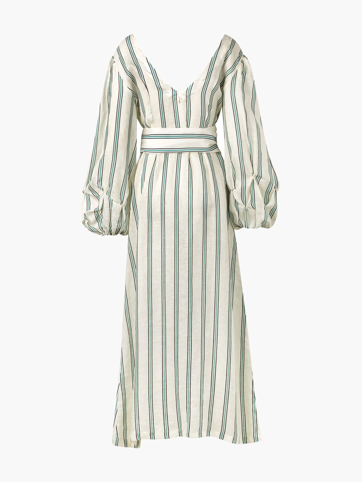 Leticia Dress | Striped Leticia Dress | Striped - Fashionkind