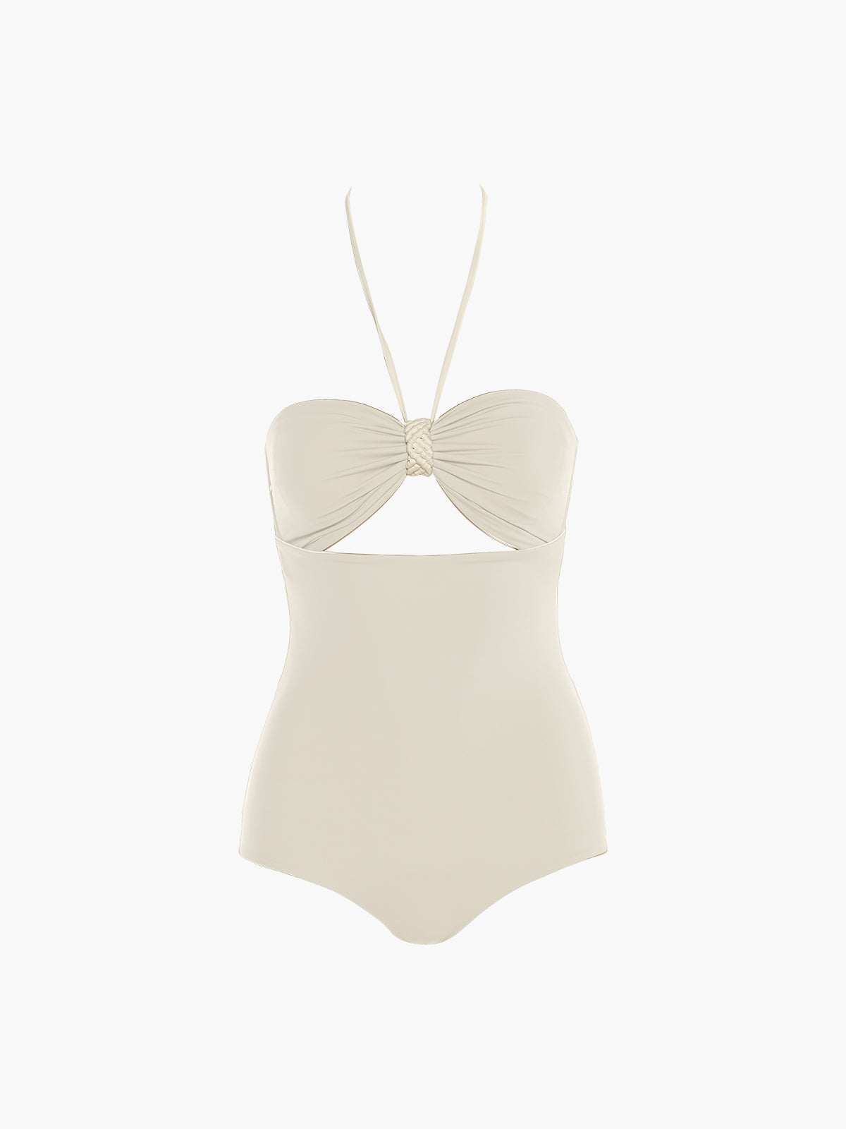 Lili One Piece | Ivory/Taupe Lili One Piece | Ivory/Taupe