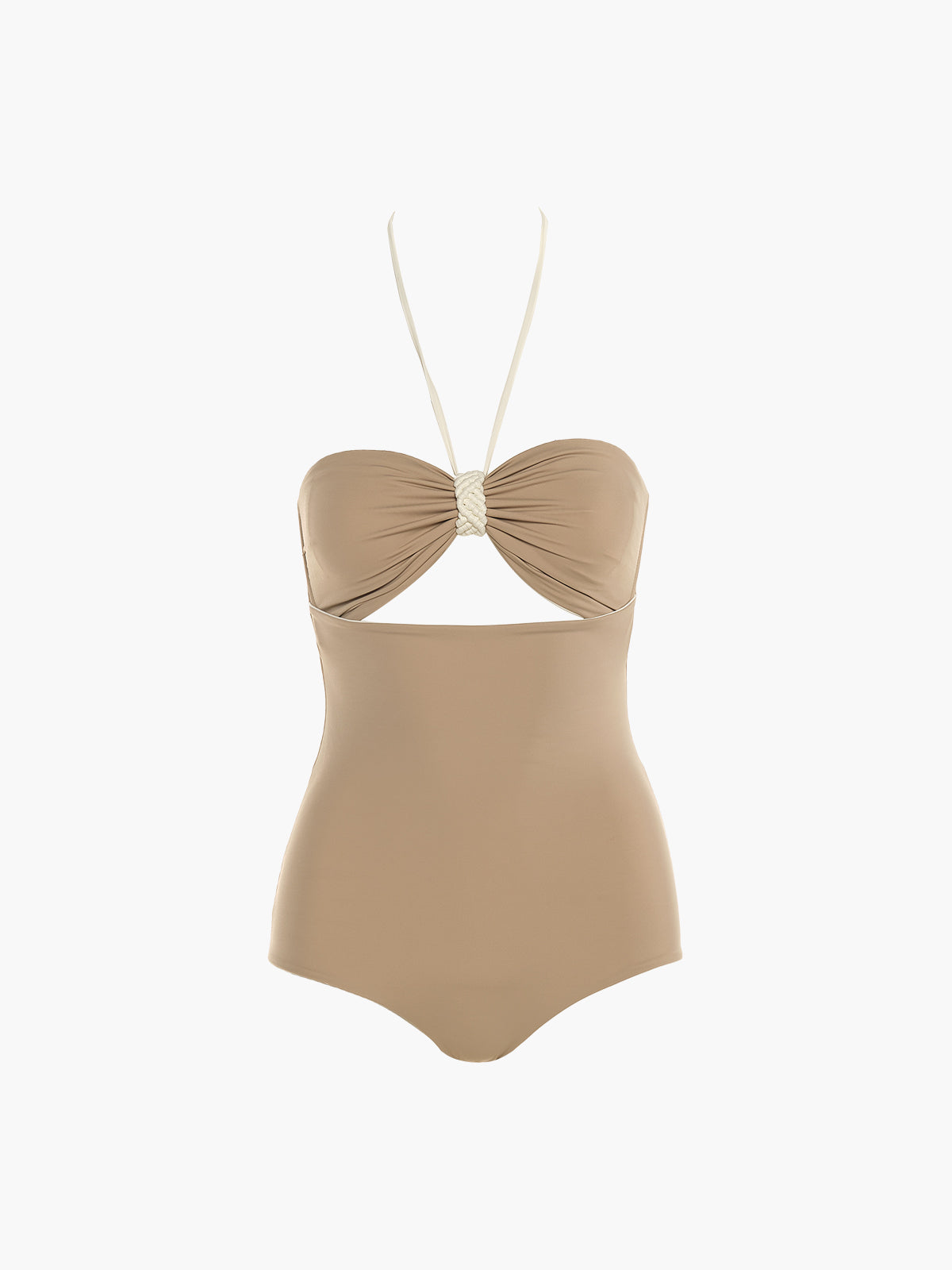 Lili One Piece | Ivory/Taupe Lili One Piece | Ivory/Taupe