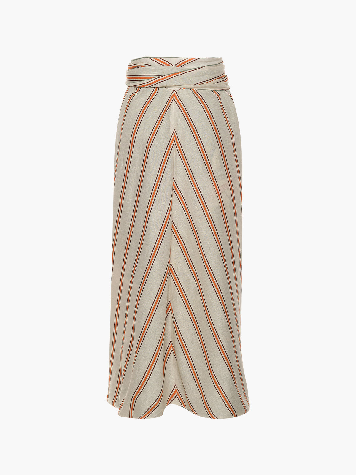 Loulou Linen Skirt Loulou Linen Skirt