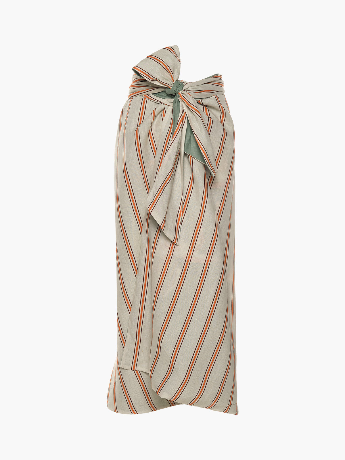 Loulou Linen Skirt Loulou Linen Skirt