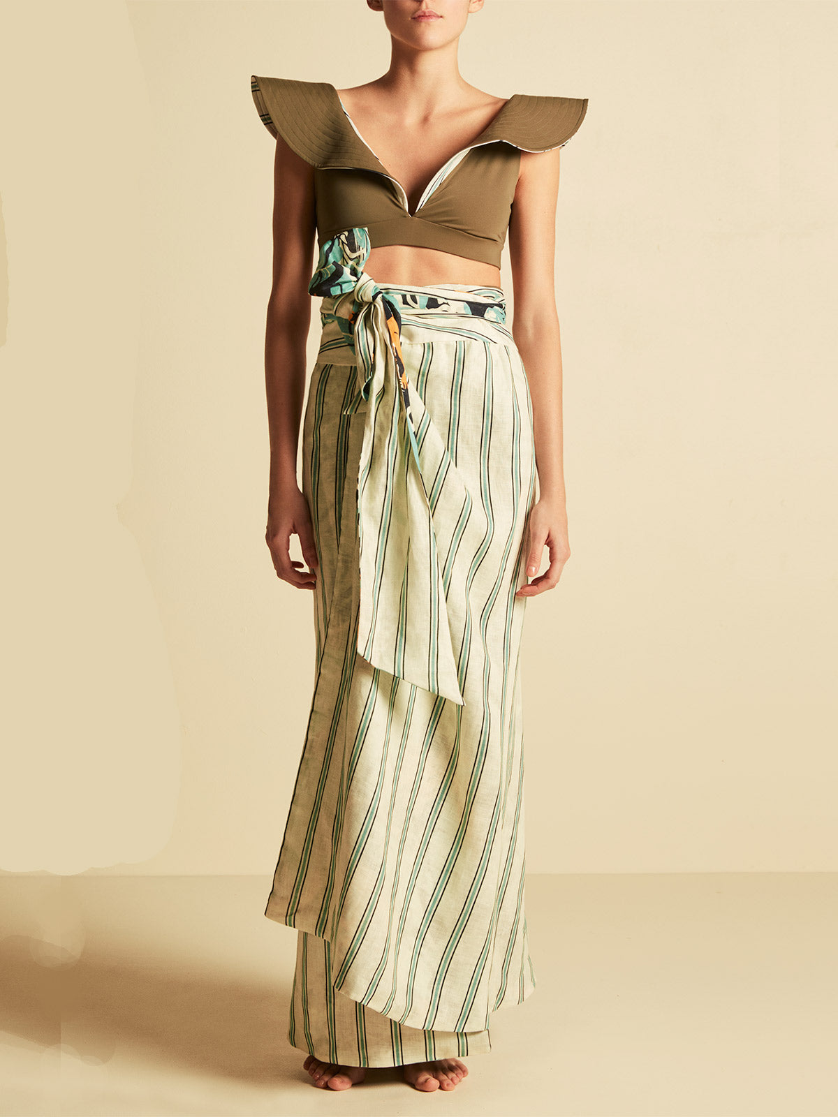 Loulou Skirt Loulou Skirt - Fashionkind