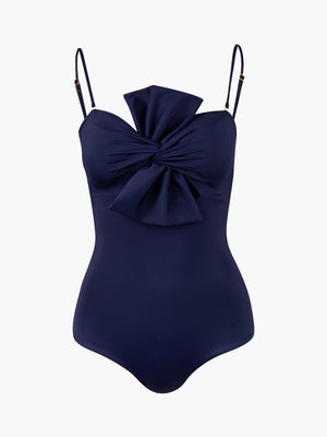 Malaga One Piece | Navy Malaga One Piece | Navy - Fashionkind