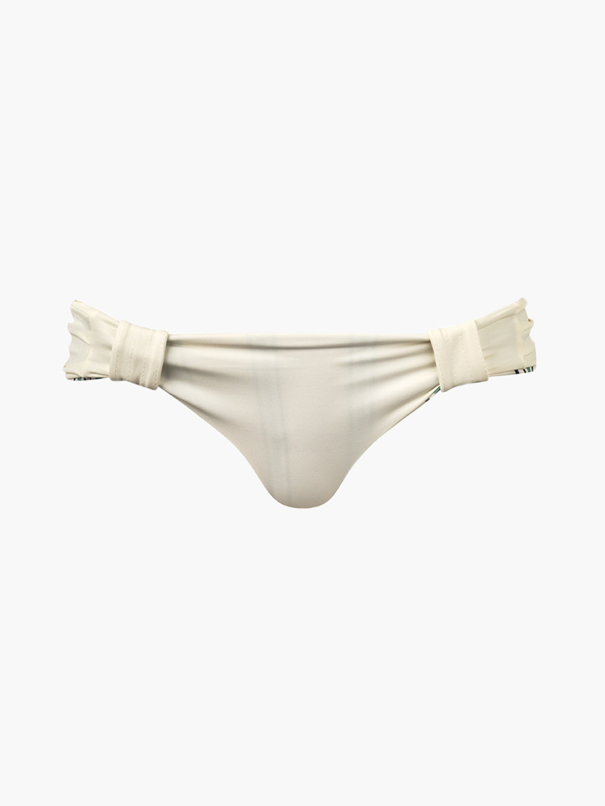 Maria Bottom | Aqua Stripes/Ivory Maria Bottom | Aqua Stripes/Ivory - Fashionkind