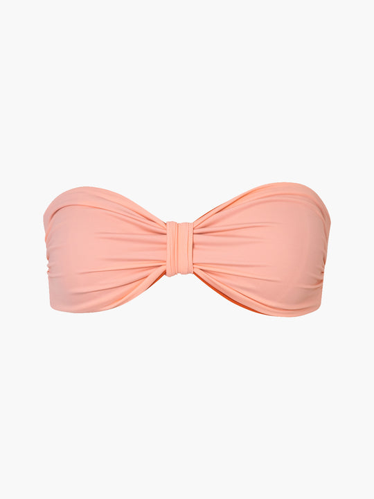 Maria Top | Rose/Orange