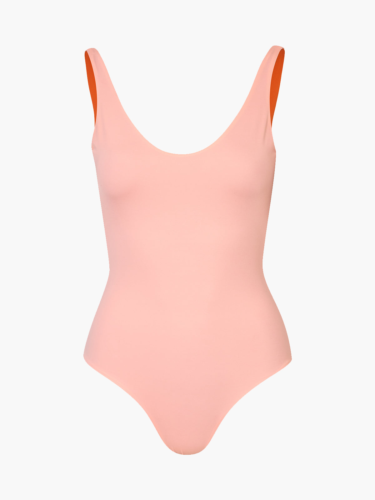 Olympic One Piece | Rose/Orange Olympic One Piece | Rose/Orange