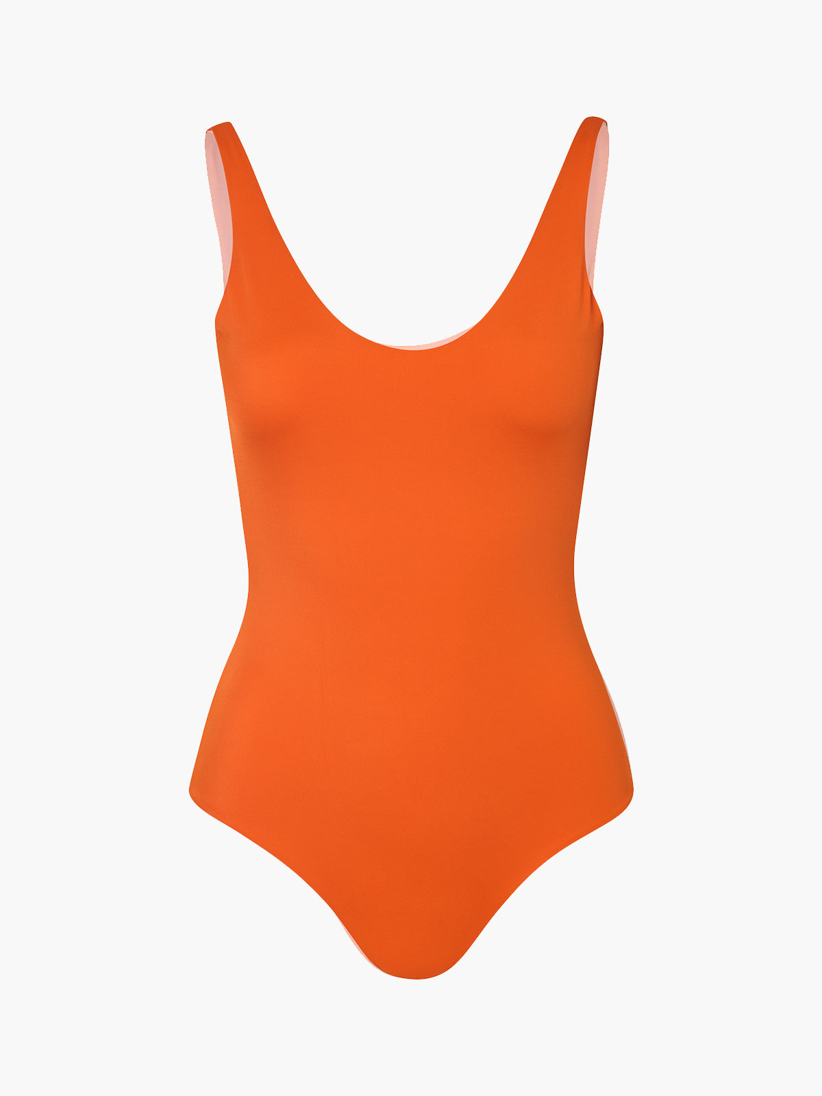 Olympic One Piece | Rose/Orange Olympic One Piece | Rose/Orange