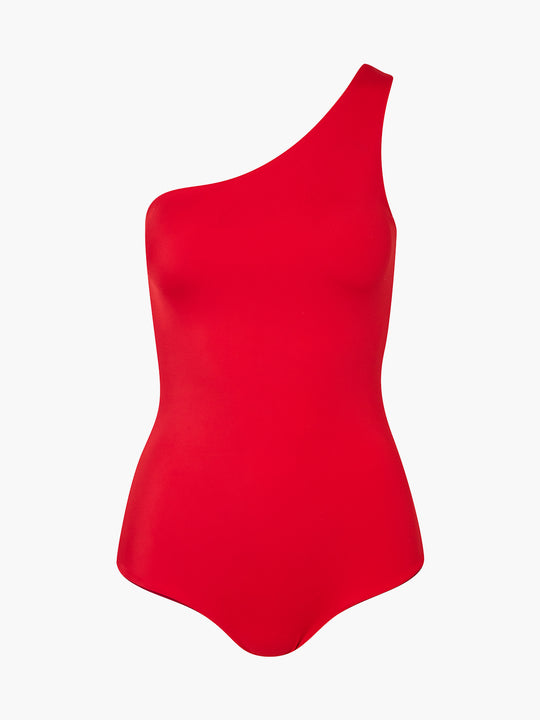 Ornelia One Piece | Wine/Red