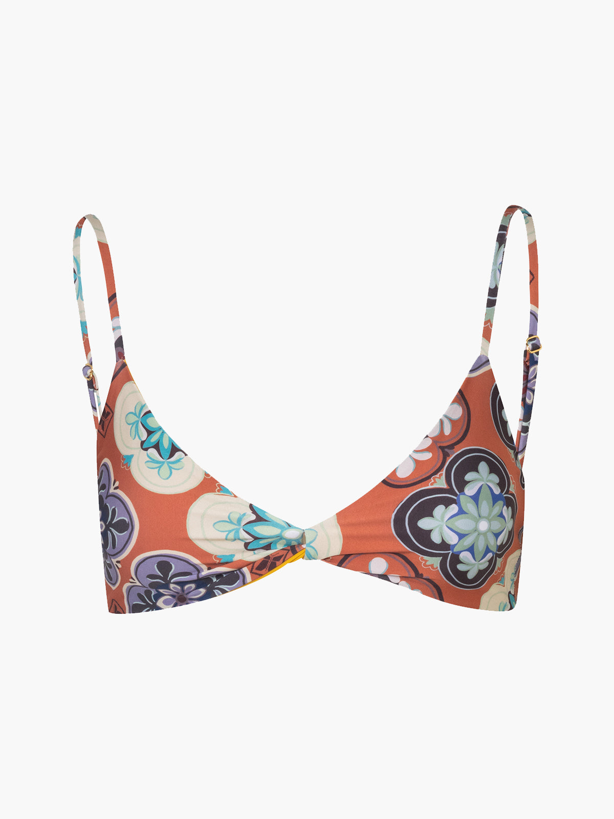 Pacifico Top | Terracota Mosaic/Sunny Pacifico Top | Terracota Mosaic/Sunny