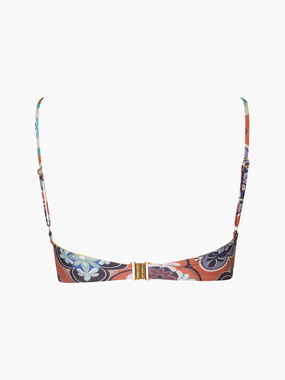 Pacifico Top | Terracota Mosaic/Sunny Pacifico Top | Terracota Mosaic/Sunny