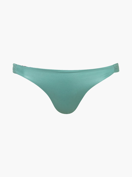 Potosi Bottom | Shiny Mint/Terracota