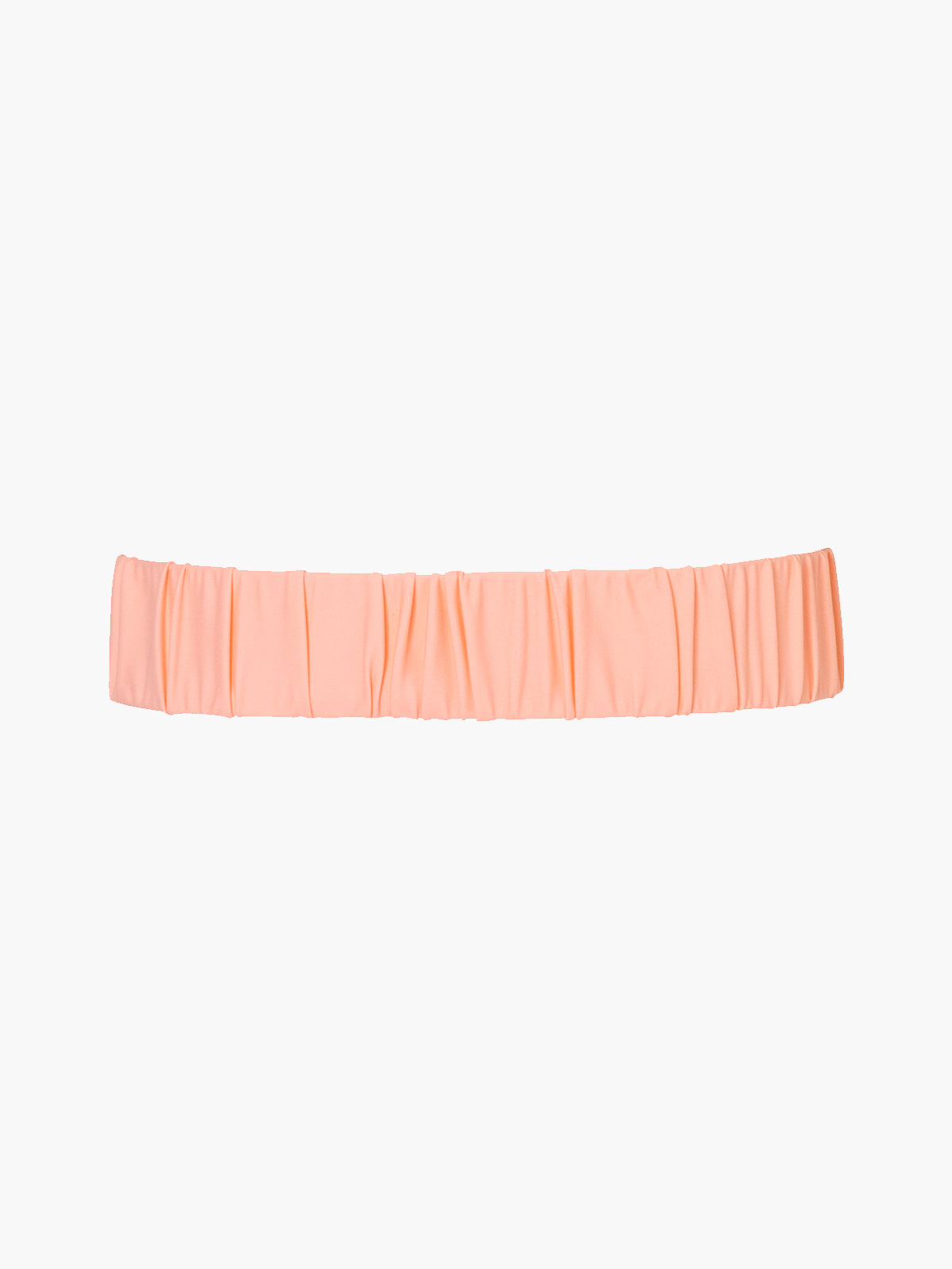 Ruched Belt | Rose Ruched Belt | Rose