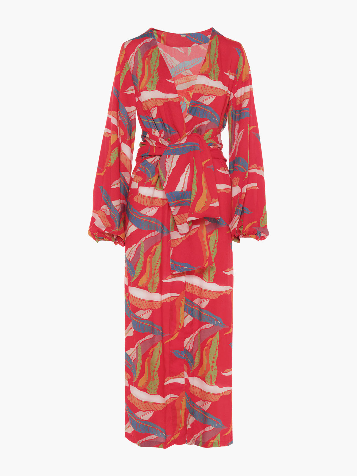 Sabaletas Linen Dress Sabaletas Linen Dress